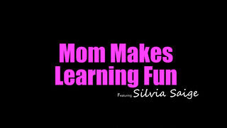Moms Teach Szex - Silvia Saige tövig imádja